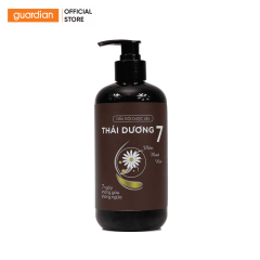Dầu Gội Dược Liệu Dưỡng Tóc, Giúp Giảm Rụng Tóc Thái Dương 7 480Ml