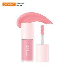 Má hồng kem OFÉLIA Lolli Liquid Blush - LB17 Malibu 4,6g