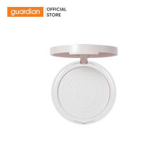 MENOW PHẤN PHỦ DẠNG NÉN RABBIT E01 TRONG SUỐT 8.5G