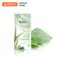 Mặt Nạ Đất Sét Nha Đam Vedette 12Gr