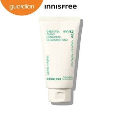 Sữa Rửa Mặt Dưỡng Ẩm Trà Xanh Innisfree Green Tea Amino 150G