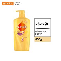 Dầu Gội Sunsilk Mềm Mượt Diệu Kỳ 650gr