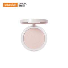 MENOW PHẤN PHỦ DẠNG NÉN RABBIT E04 TRONG SUỐT 8.5G