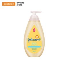 Sữa Tắm Gội Toàn Thân Em Bé Johnson’S Baby 500Ml