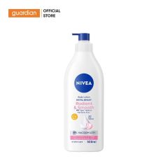 Sữa Dưỡng Thể Nivea Trắng Mịn Extra White Radiant & Smooth 550ml