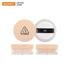 Phấn Phủ Trang Điểm Tự Nhiên 3Ce Natural Finish Loose Powder #002 8.5G
