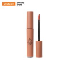 Son Kem Lì 3Ce Velvet Lip Tint #New Nude - Nude Mật Ong 4G