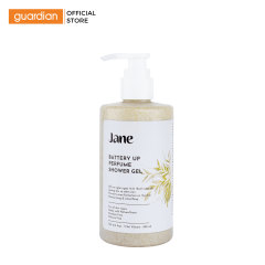 Sữa Tắm Hương Nước Hoa Chiết Jane Battery Up Perfume Shower Dạng Gel 280ml