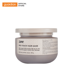 Kem Ủ Dưỡng Tóc Mềm Mượt Jane Pro Touch Hair Mask 250g