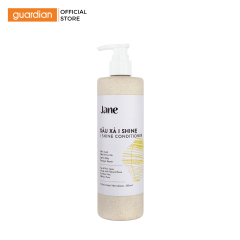 Dầu Xả Phục Hồi Tóc Bị Chẻ Ngọn Jane I Shine Conditioner 350ml