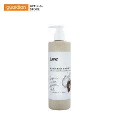 Dầu Gội Bưởi Và Bồ Kết Jane Pomelo & Gleditsia Japonica Shampoo 350ml