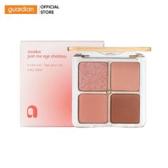 Phấn Mắt Nookoi Just Me Eyeshadow #Es03 Rosy Mist 8g