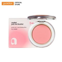 Phấn Má Hồng Nookoi Just Me Blusher #Bl01 Icy Sonata 5g