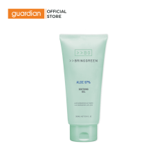Kem Dưỡng Ẩm Nha Đam Dịu Da Bring Green Aloe 97% Soothing Gel 300ml