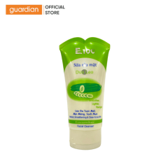 Sữa Rửa Mặt E100 Dưa Leo 100G