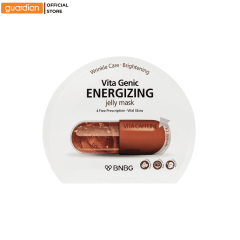 Mặt Nạ Giúp Làm Mờ Nếp Nhăn BNBG Energizing Jelly Mask