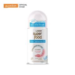 Lăn Khử Mùi Se Khít Lỗ Chân Lông Lashe Superfood 50ml