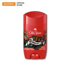 Sáp Khử Mùi Và Giảm Tiết Mồ Hôi Old Spice Bearglove 73g