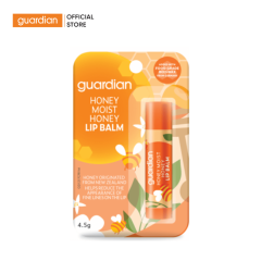 Son Dưỡng Môi Cấp Ẩm Guardian Honey Moist Honey Lip Balm Chiết Xuất Mật Ong 4.5g