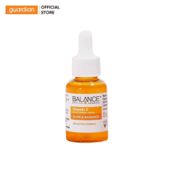 Serum Vitamin C Trị Thâm Sáng Da Balance Active Formula Brightening Se