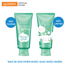 sua-rua-mat-danh-cho-da-mun-senka-perfect-whip-acne-care-100gr