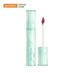 Son Tint Siêu Căng Bóng Focallure Lasting Dewy Lipcream FAL22 NU03 Fig Fig