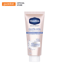 Sữa Dưỡng Thể Giúp Hỗ Trợ Sáng Da Vaseline Nâng Tông  Gấp 4 Lần Gluta-Hya Niacinamide Tone-Up 300Ml