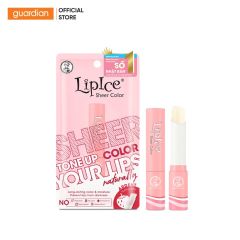 Son Dưỡng Lipice Sheer Color Ardent Hương Dâu 2,4Gr