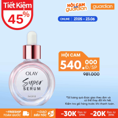 Super Serum Olay 5 Dưỡng Chất Trong 1 Chai 30Ml
