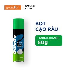 bot-cao-rau-huong-chanh-gillette-foamy-lemon-lime-50g