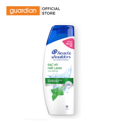 Dầu Gội Sạch Gàu Head & Shoulders - Bạc Hà Mát Lạnh - Chai 170ml