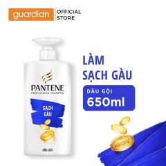 Dầu Gội Pantene Pro-V Sạch Gàu - Chai 650ml