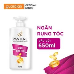 Dầu Gội Pantene Pro-V Ngăn Rụng Tóc - Chai 650ml