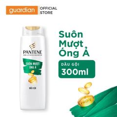 Dầu Gội Pantene Pro-V Mượt Mà Óng Ả - Chai 300ml