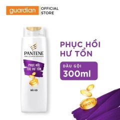 Dầu Gội Pantene Pro-V Phục Hồi Hư Tổn - Chai 300ml