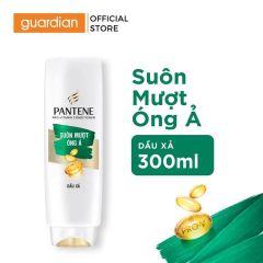 Dầu Xả Pantene Pro-V Mượt Mà Óng Ả - Chai 300ml