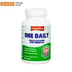 vien-uong-vitamin-va-khoang-chat-one-daily-pharmekal-multivitamin-and-mineral-60-vien