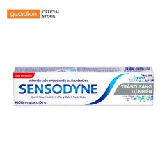 Kem Đánh Răng Gentle Whitening Sensodyne 100Gr