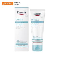 Kem Dưỡng Ẩm Chuyên Sâu, Giúp Hỗ Trợ Phục Hồi Da Nhạy Cảm Eucerin Atocontrol Face 50Ml
