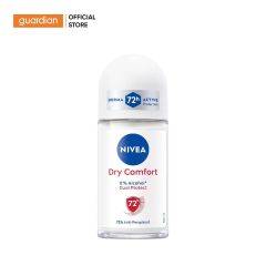 Lăn Khử Mùi Nữ Khô Thoáng Nivea 50Ml