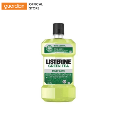 Nước Súc Miệng Trà Xanh Listerine Natural Greentea Zero Alcohol Listerine 750Ml