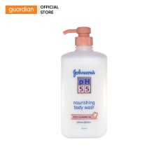 Sữa Tắm Ph 5.5 Hạnh Nhân Johnson’S 750Ml