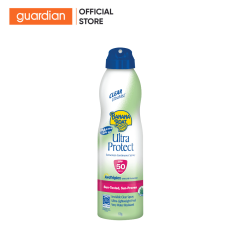Chống Nắng Bảo Vệ Vượt Trội Banana Boat Ultra Protect - SPF50/PA++++ Dạng Xịt 170G