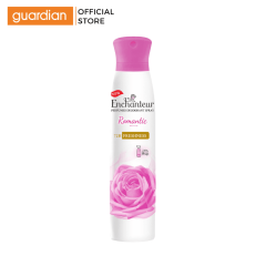 Xịt Khử Mùi Romantic Enchanteur 150Ml