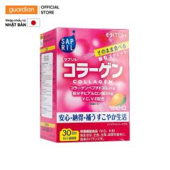 thuc-pham-chuc-nang-collagen-duong-trang-da-itoh-sapril-collagen-30-goi-x-2g