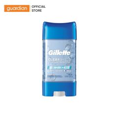 Gel Khử Mùi Và Giảm Tiết Mồ Hôi Nam Gillette Arctic Ice 107G