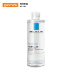 Nước Tẩy Trang Cho Da Nhạy Cảm La Roche-Posay Micellar Water Ultra Sensitive Skin 400ml