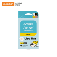 Miếng Dán Trị Mụn Derma Angel Ngày Và Đêm (12+6 Miếng)