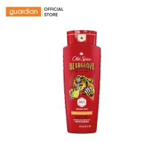 Gel Tắm Old Spice Bearglove 473ml