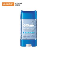Gel Khử Mùi Và Giảm Tiết Mồ Hôi Gillette Cool Wave 107g